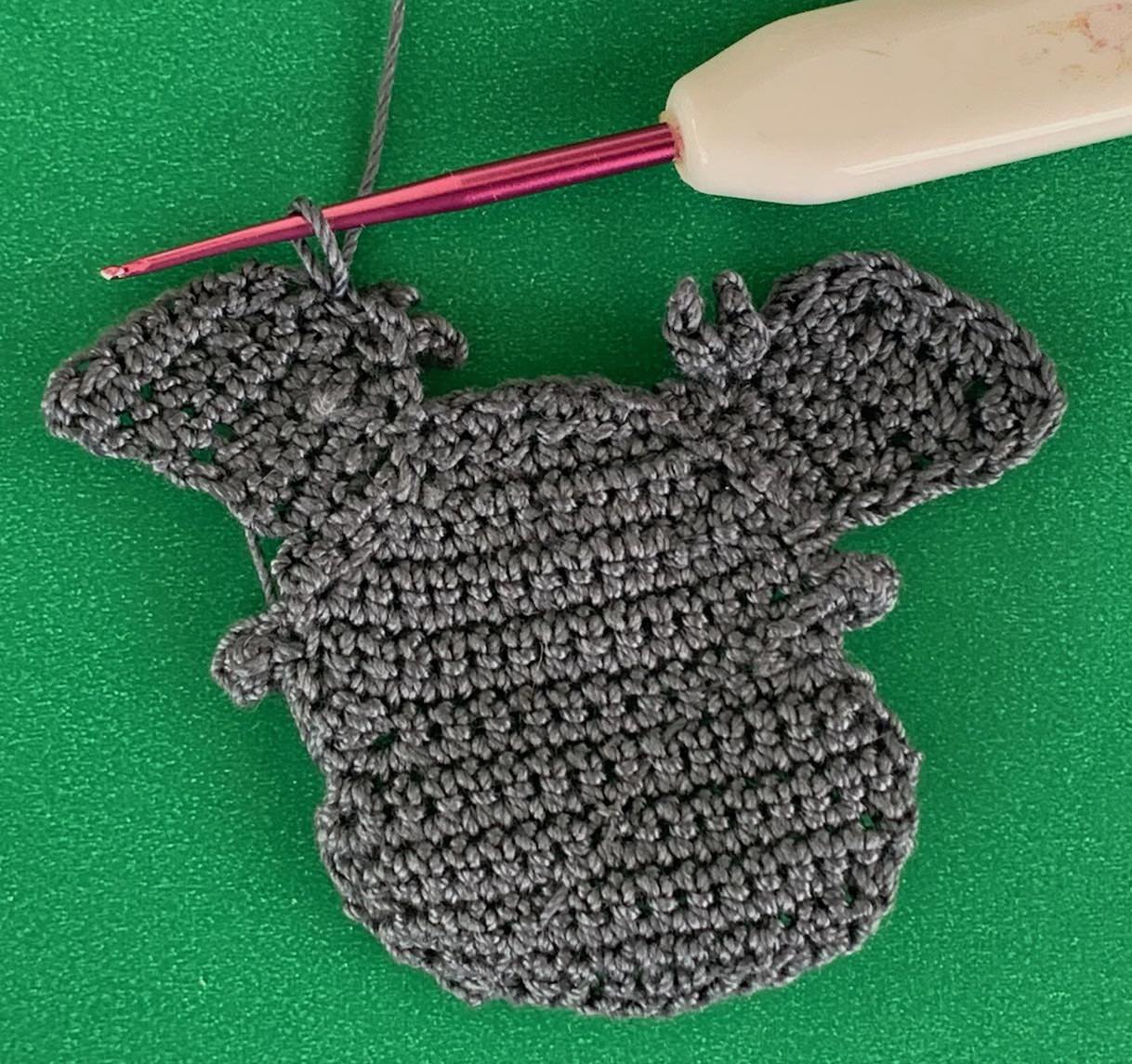Crochet Schnauzer Pattern • Kerri s Crochet