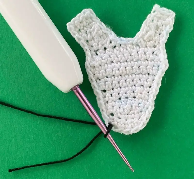 Crochet Lady Pattern • Kerri's Crochet