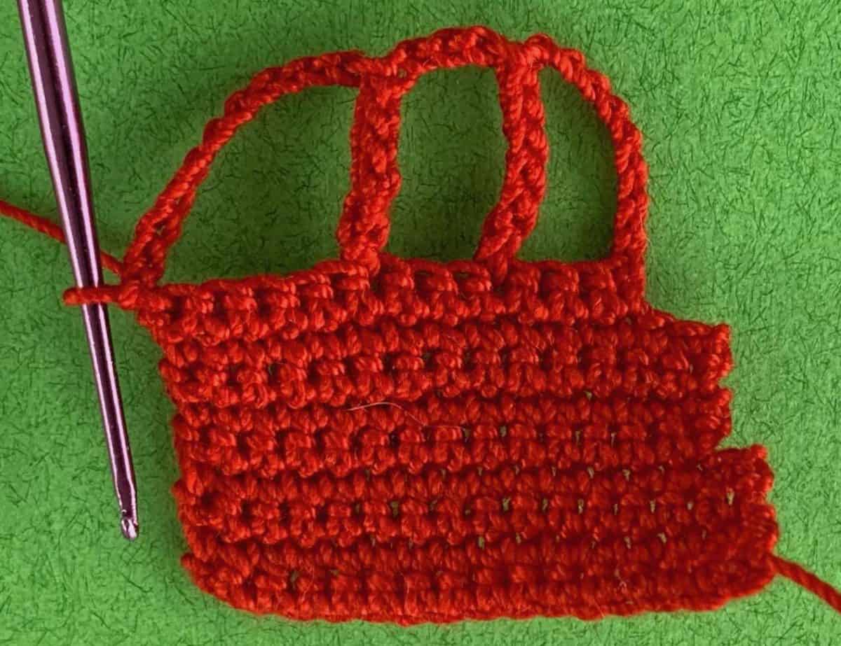 Crochet Fire Engine Pattern • Kerri's Crochet