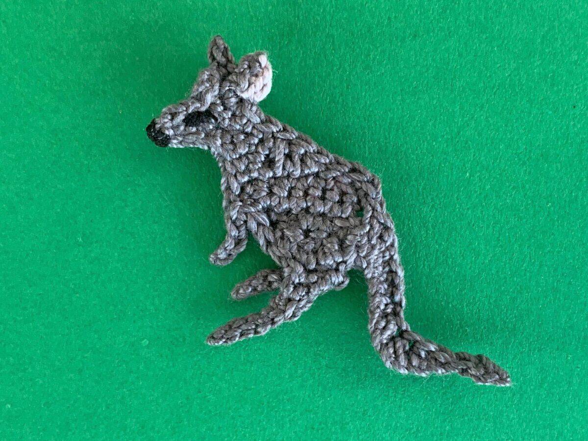 Crochet Koala Pattern • Kerri's Crochet