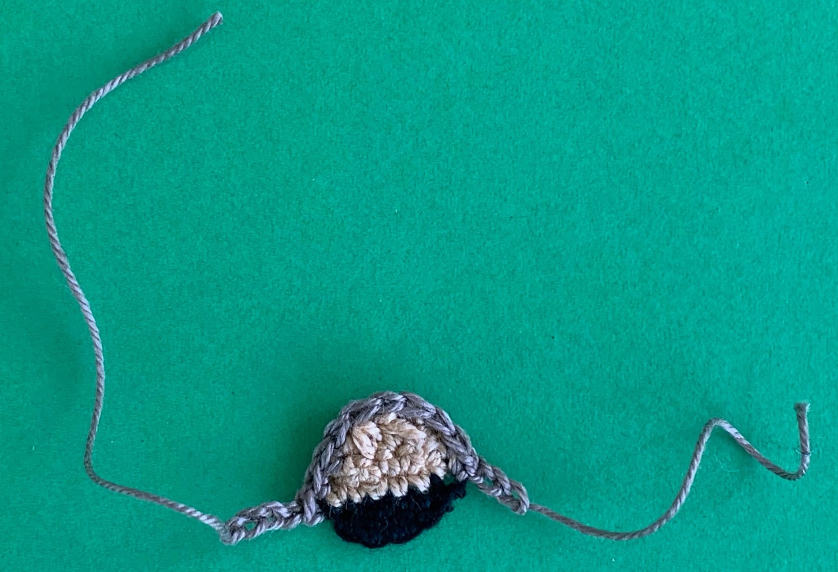 Crochet Pomeranian Pattern • Kerri s Crochet