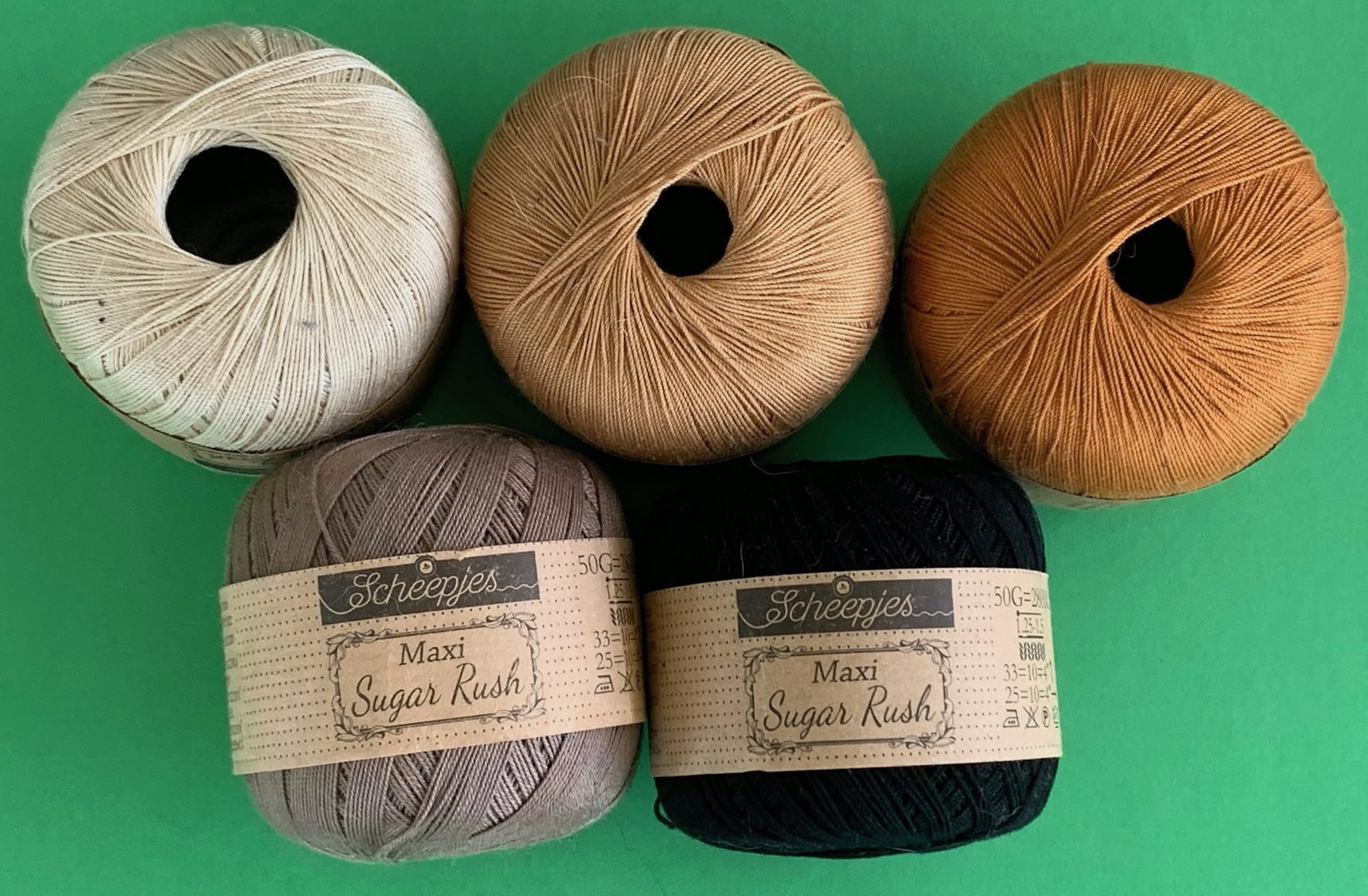 Crochet Pomeranian Pattern • Kerri s Crochet