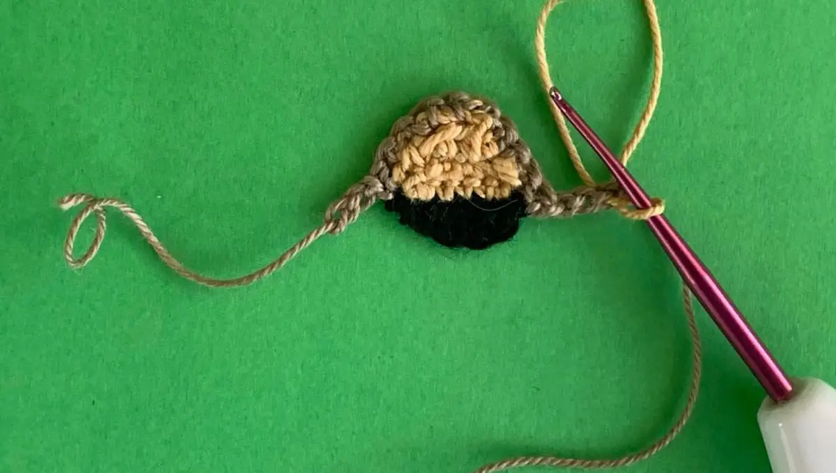 Crochet Pomeranian Pattern • Kerri s Crochet