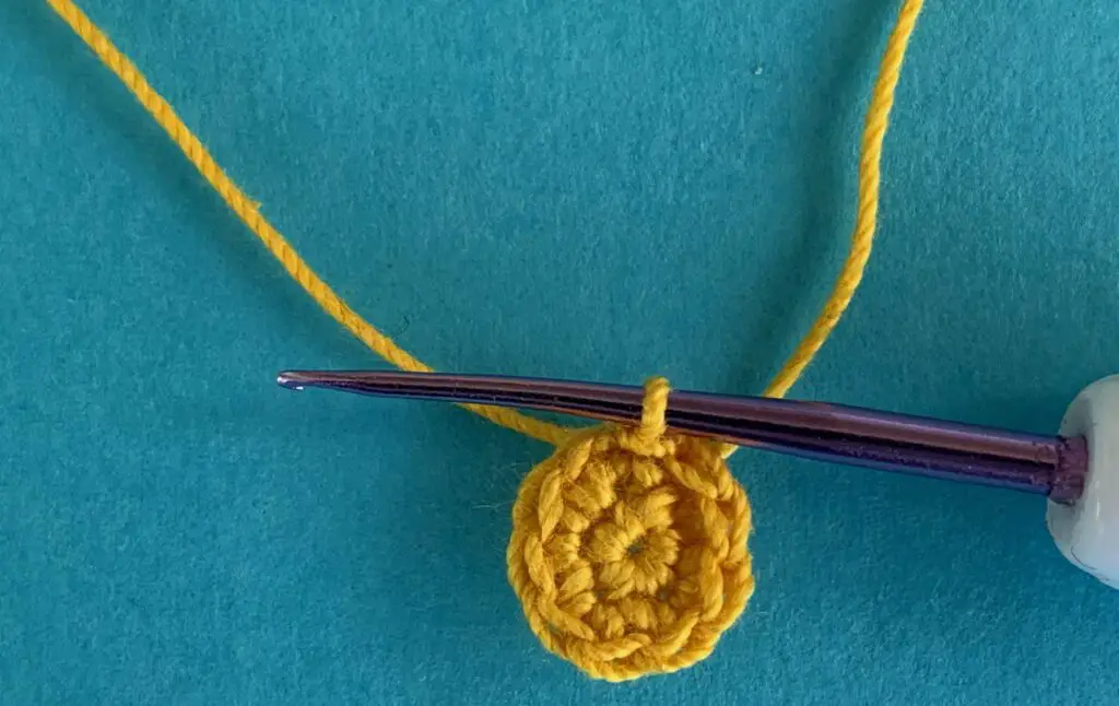 Crochet Small Star Pattern • Kerri s Crochet