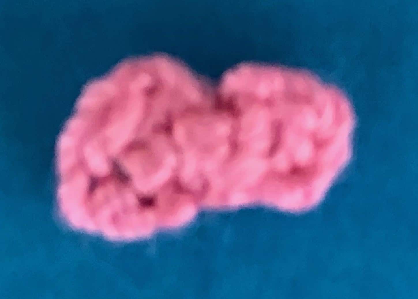 Handmade Crochet Newborn Sleeping Mate