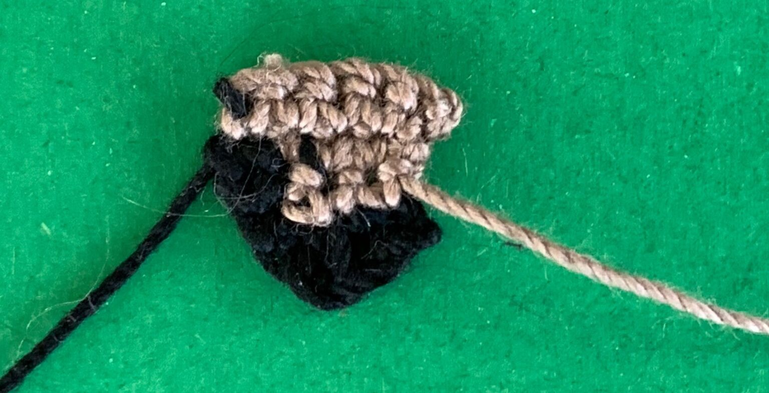 Crochet Moose Pattern • Kerri's Crochet