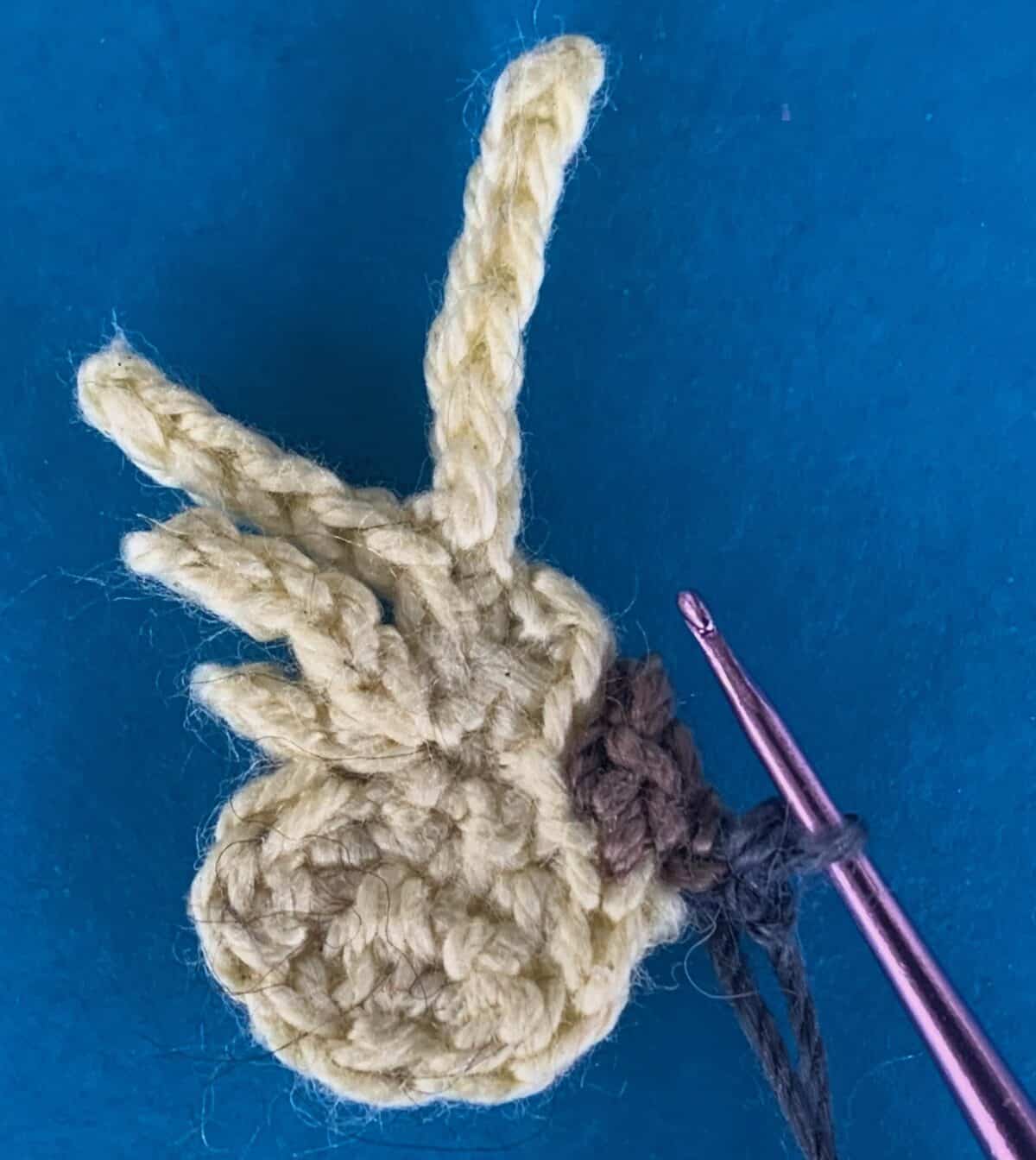 Crochet Cockatiel Pattern • Kerri's Crochet