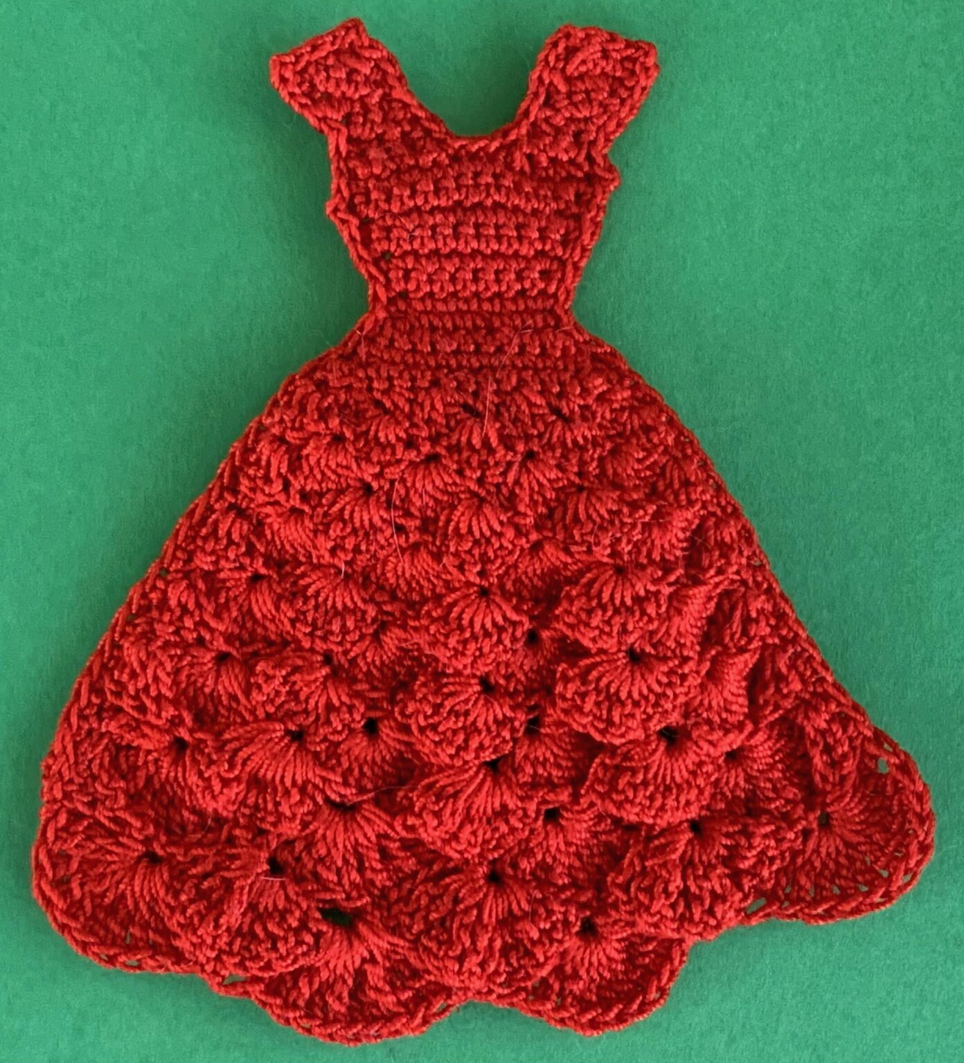 Crochet Lady Pattern • Kerri's Crochet