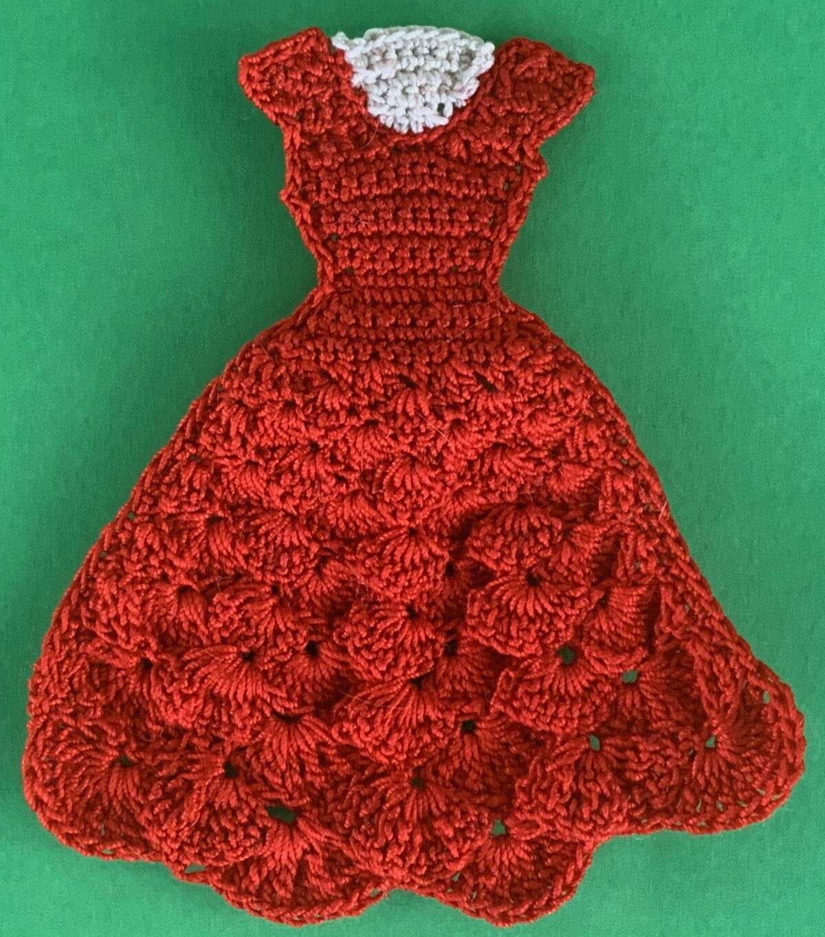 Crochet Lady Pattern • Kerri's Crochet