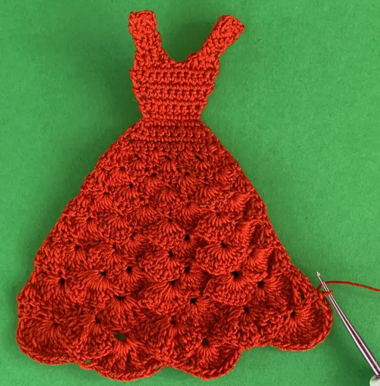 Crochet Lady Pattern • Kerri's Crochet