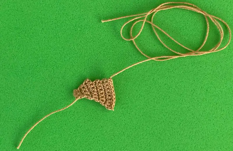 Crochet Lizard Pattern • Kerri s Crochet