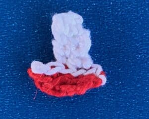 Crochet AirTanker plane 2 ply floater