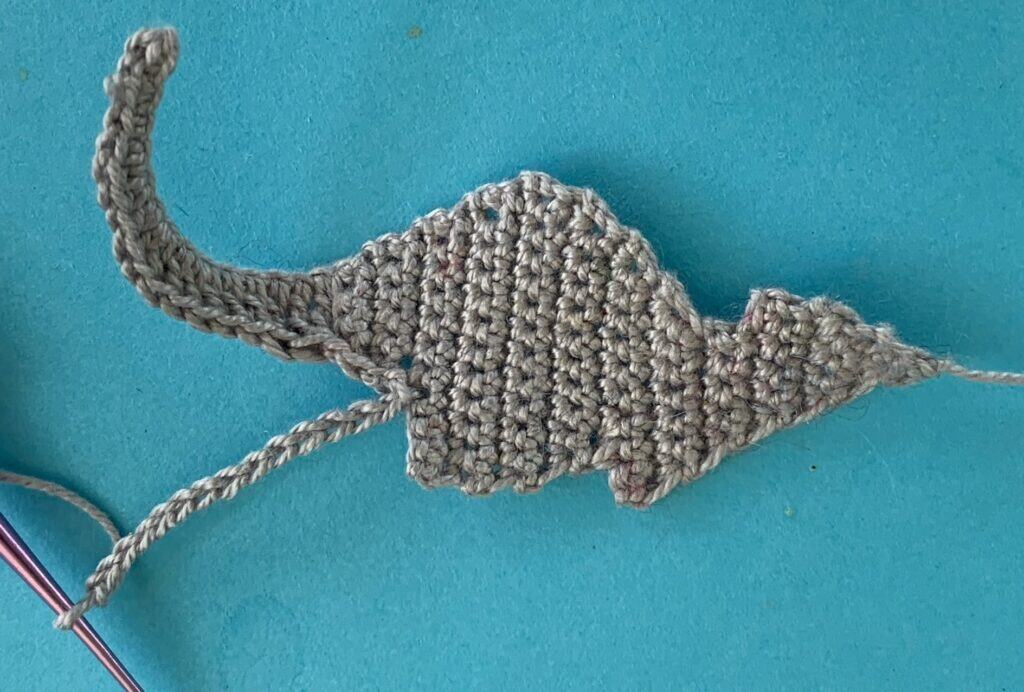 Wallaby Pattern Crochet Wallaby Pattern • Kerri's Crochet