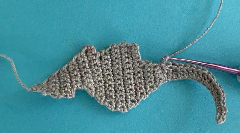 Wallaby Pattern Crochet Wallaby Pattern • Kerri's Crochet