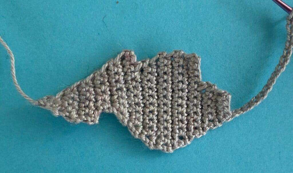 Wallaby Pattern Crochet Wallaby Pattern • Kerri's Crochet