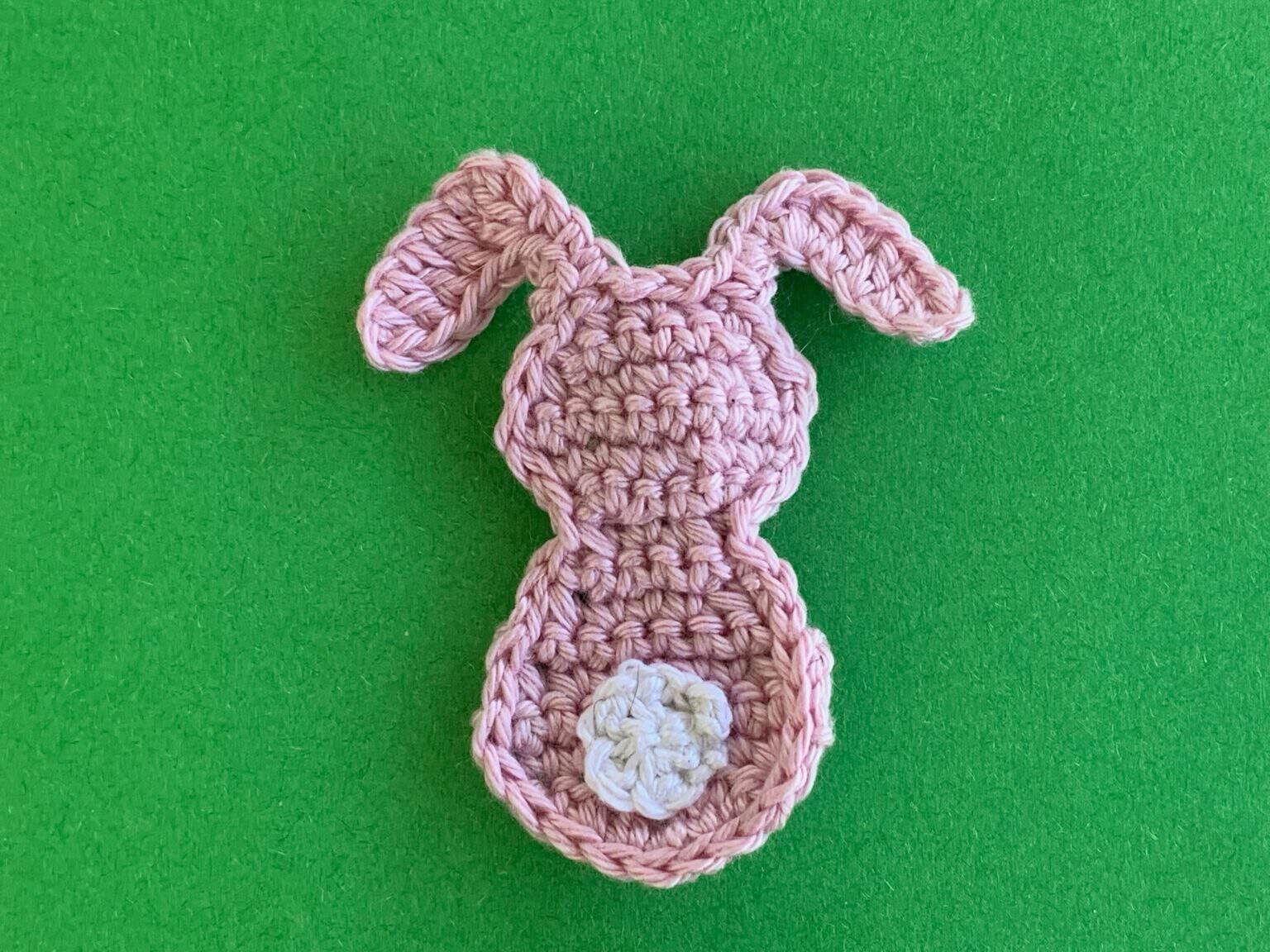 Crochet Rabbit Tutorial • Kerri's Crochet